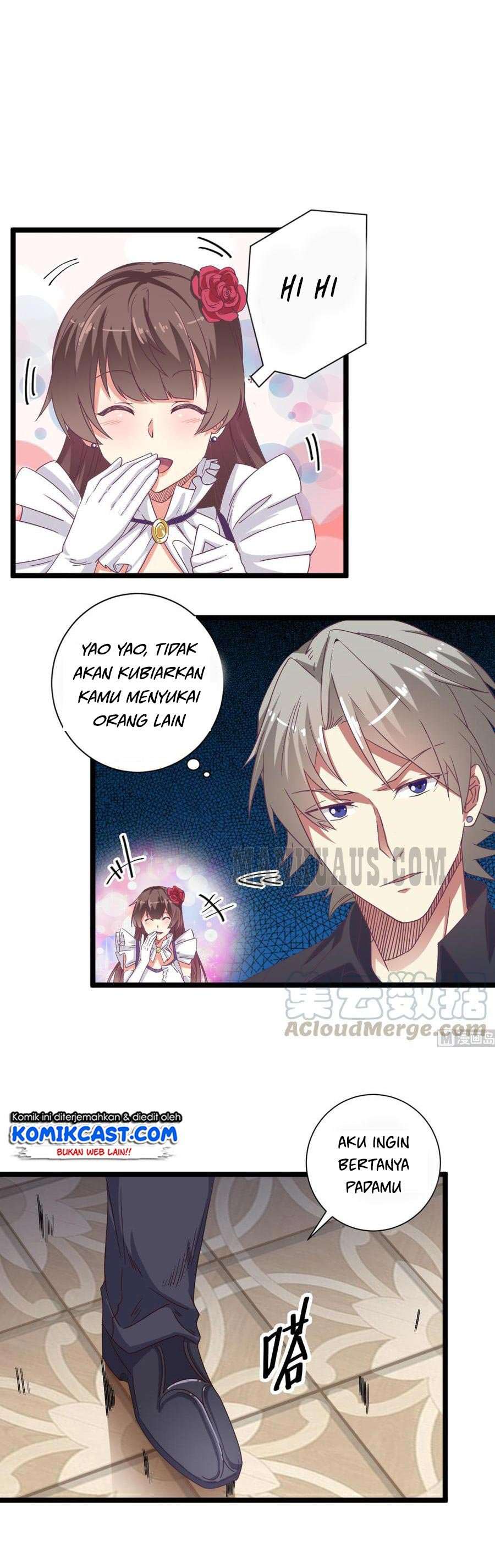 The Developer System (Hell’S Developer) Chapter 50 Gambar 4
